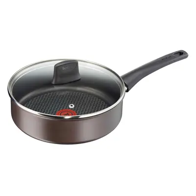 Cratita cu capac Tefal Chef`s Delight, 24 cm