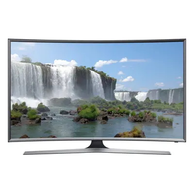 Televizor curbat, Smart LED, Samsung 40J6300, 101 cm, Full HD