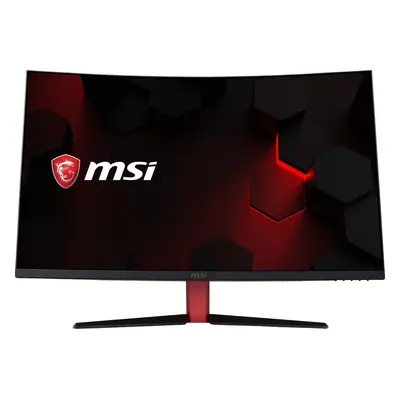 Monitor curbat gaming LED MSI Optix AG32CQ, 31.5", 2K WQHD (2560x1440), VA, 1ms, 144Hz, Display 