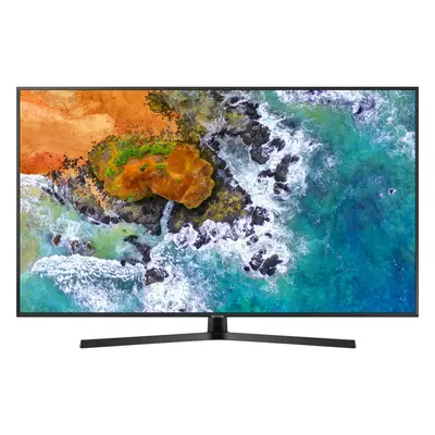 Televizor Smart LED, Samsung 43NU7402, 108 cm, Ultra HD 4K