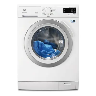 Masina de spalat rufe cu uscator Electrolux EWW1696SWD, 1600 RPM, 9 kg/6 kg, Display LCD, Clasa 