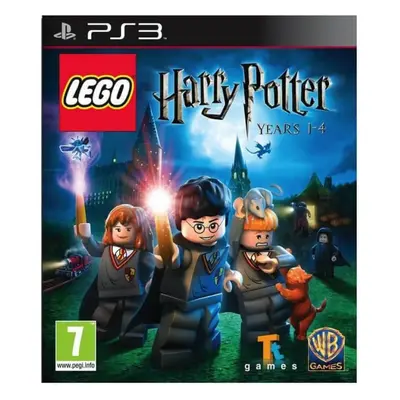 Joc PS3 LEGO Harry Potter Essentials