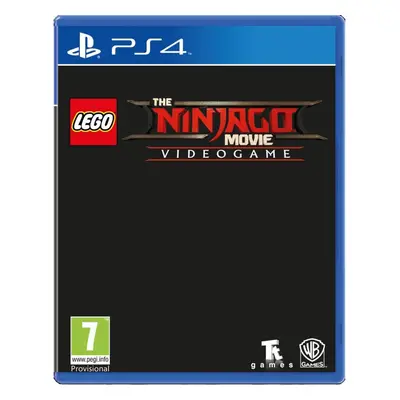 Joc PS4 Lego Ninjago Movie