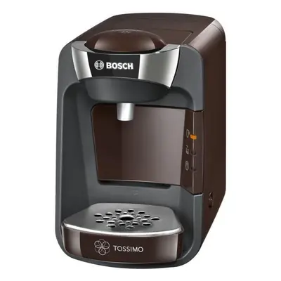 Espressor Bosch Tassimo Suny TAS 3207, 1300 W, 0.8 L, 3.3 bar, Maro