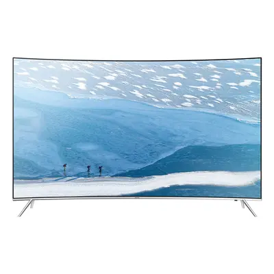 Televizor curbat, Smart SUHD, Samsung 49KS7502, 123 cm, Ultra HD 4K