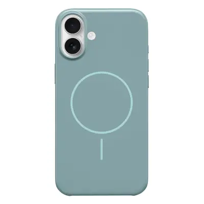 Husa de protectie Beats pentru iPhone 16 Plus, MagSafe, Riptide Blue