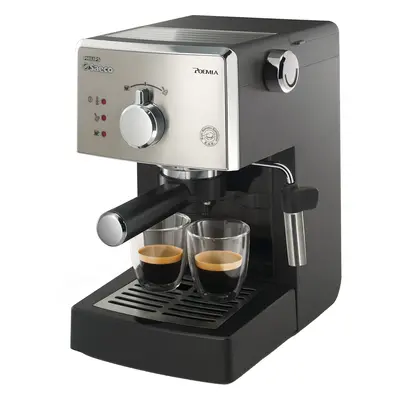 Espressor automat Philips HD8325/79, 950 W, 15 bar, Dispozitiv spumare, Negru/Argintiu