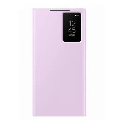 Samsung Husa Originala Smart View Wallet Cover Samsung Galaxy S23 Ultra Lavender