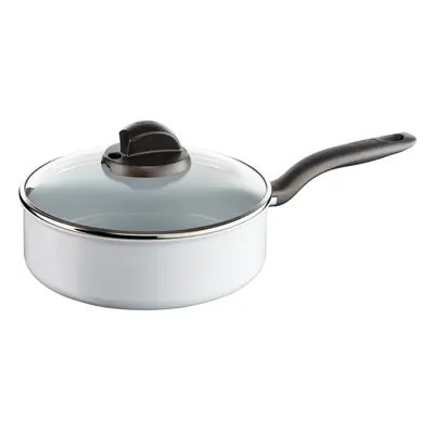 Cratita cu capac Tefal Ceramic Control, Inductie, 24 cm