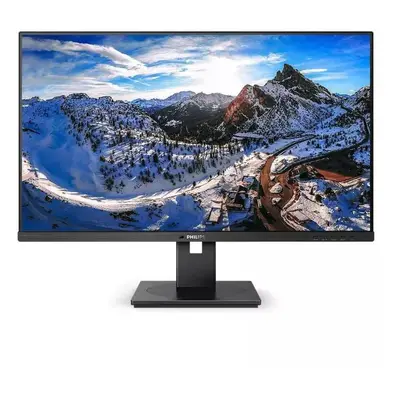 Monitor Philips 31.5" 328B1/00, Panel VA, 3840x2160, 60Hz, 4ms