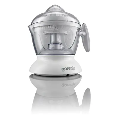 Storcator de citrice Gorenje CJ25W, 25 W, 0.5 l, Alb