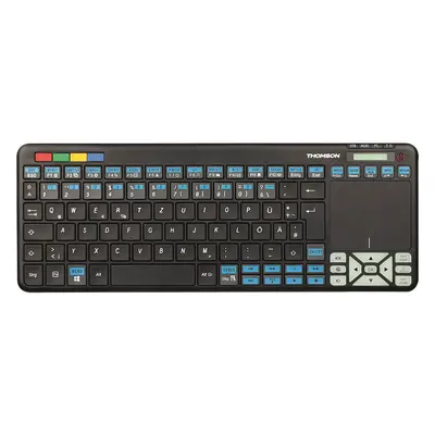 Tastatura Smart TV Thomson R9132698 4-in-1 Universal pentru Samsung, Wireless