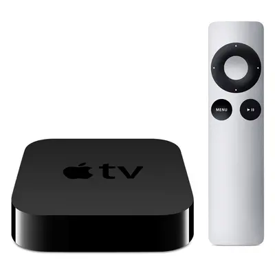 Media Player Apple TV MD199SO/A, Wi-FI