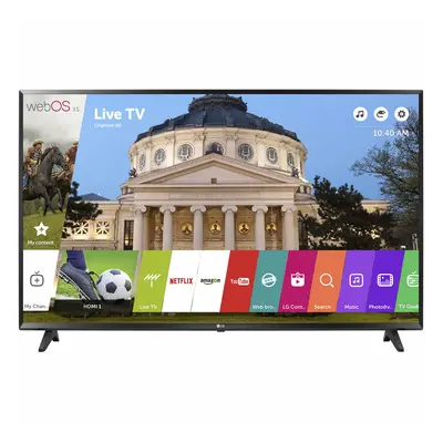 Televizor Smart LED, LG 43LJ594V, 109 cm, Full HD