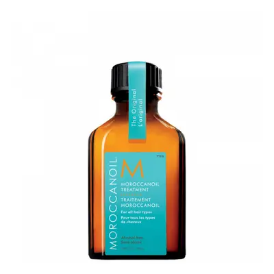 Ulei tratament de par Moroccanoil, toate tipurile de par, 25 ml