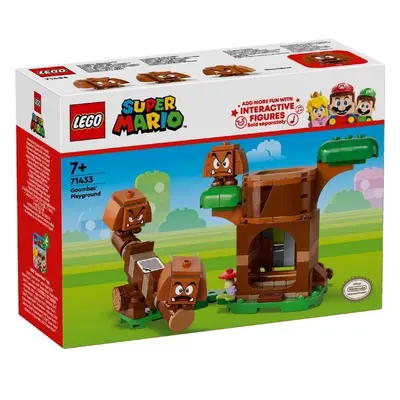 LEGO SUPER MARIO TEREN DE JOACA PENTRU GOOMBA 71433