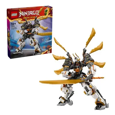 LEGO NINJAGO ROBOTUL-DRAGON DE TITAN AL LUI COLE 71821