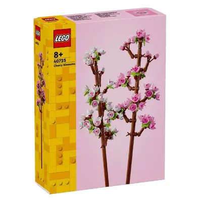 LEGO FLOWERS FLORI DE CIRES 40725