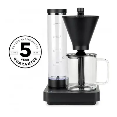 Cafetiera Wilfa Performance Compact CM8B-A100, Temperatura constanta 94°C, 1000W, 1 L, 8 cesti, 