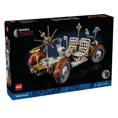 LEGO TECHNIC ROVERUL SELENAR DIN MISIUNILE NASA APOLLO 42182