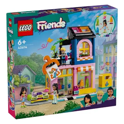 LEGO FRIENDS MAGAZIN DE MODA VINTAGE 42614