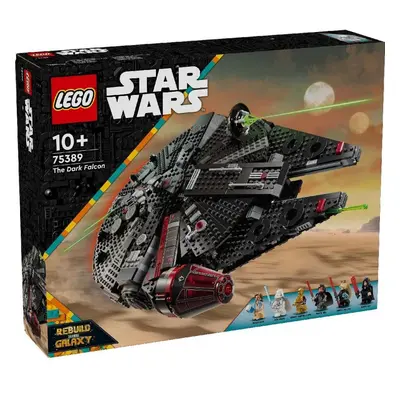 LEGO STAR WARS FALCON INTUNECAT 75389