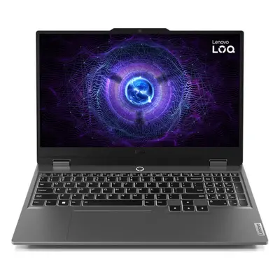 Laptop Lenovo LOQ 15IRX9, Intel Core i5-13450HX, 15.6inch, RAM 16GB, SSD 1TB, nVidia GeForce RTX