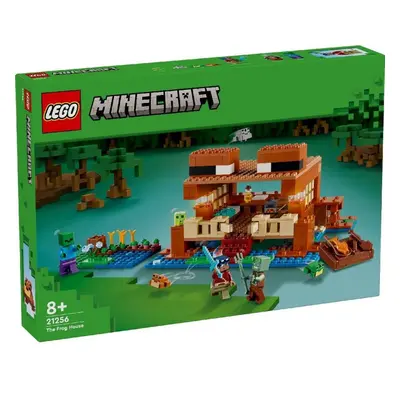 LEGO MINECRAFT CASA BROASCA 21256