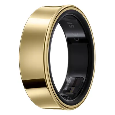 Smart Ring Samsung Galaxy Ring, Marimea 6, Titanium Gold