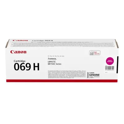 Cartus Toner Canon Magenta CRG069HM 5096C002AA