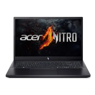 Laptop ACER Nitro V15, 15.6", 144 Hz, AMD Ryzen 5 7535HS, 16GB RAM, SSD 512GB, NVIDIA GeForce RT