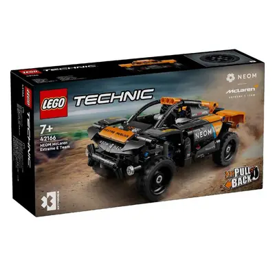 LEGO TECHNIC NEOM MCLAREN EXTREME E RACE CAR 42166