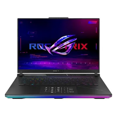 Laptop Gaming ASUS ROG Strix SCAR 16 G634JYR-RA049, Intel Core i9-14900HX, 16" WQXGA, 64GB, SSD 