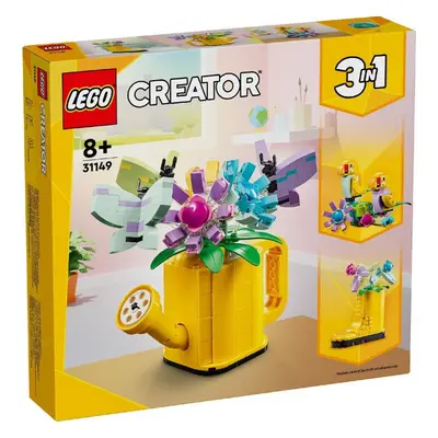 LEGO CREATOR 3IN1 FLORI IN STROPITOARE 31149