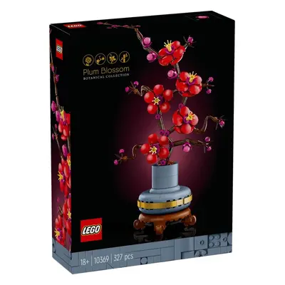 LEGO BOTANICAL COLLECTION FLORI DE PRUN 10369