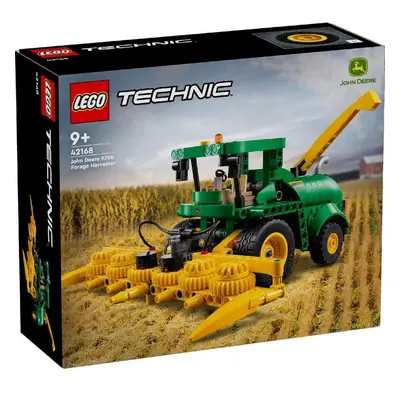 LEGO TECHNIC JOHN DEERE 9700 FORAGE HARVESTER 42168