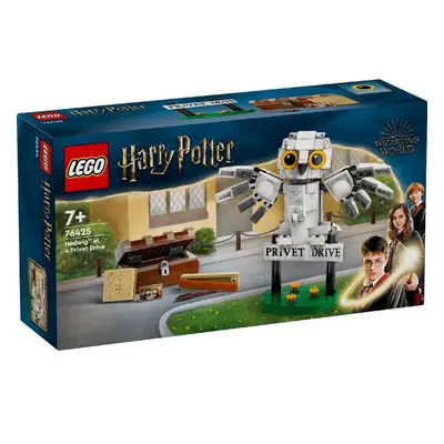 LEGO HARRY POTTER HEDWIG PE PRIVET DRIVE NR. 4 76425