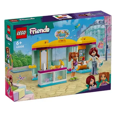 LEGO FRIENDS MAGAZIN DE MICI ACCESORII 42608