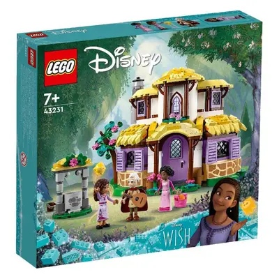 LEGO DISNEY PRINCESS WISH COLIBA ASHEI 43231