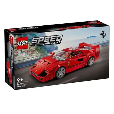 LEGO SPEED CHAMPIONS SUPERMASINA FERRARI F40 76934