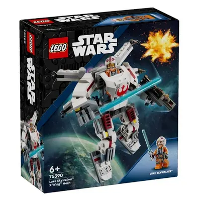 LEGO STAR WARS TM ROBOTUL X-WING AL LUI LUKE SKYWALKER 75390