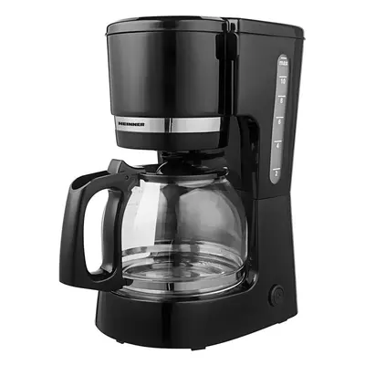 Cafetiera Heinner HCM-800BK, 800 W, 1.5 l, Negru