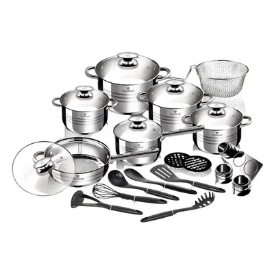 Set oale inox 26 de piese Gourmet Line Blaumann BL 3853