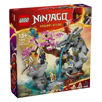 LEGO NINJAGO ALTARUL DRAGON DE PIATRA 71819