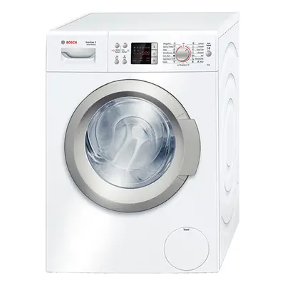 Masina de spalat rufe Bosch WAQ28461BY, 8 kg, 1400 RPM, clasa A+++, display LCD