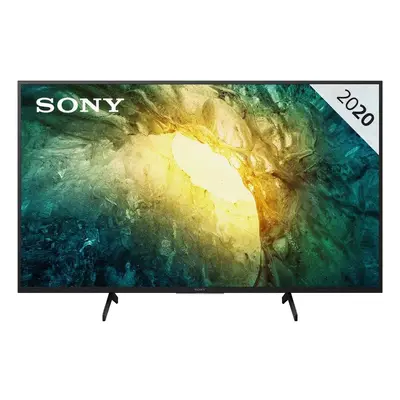 Televizor Smart LED, Sony Bravia KD-65X7055, 164 cm, Ultra HD 4K