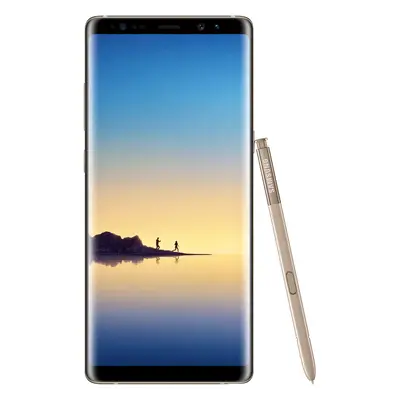 Telefon mobil Samsung Galaxy Note 8, 64GB, 6GB, Dual SIM, Maple Gold