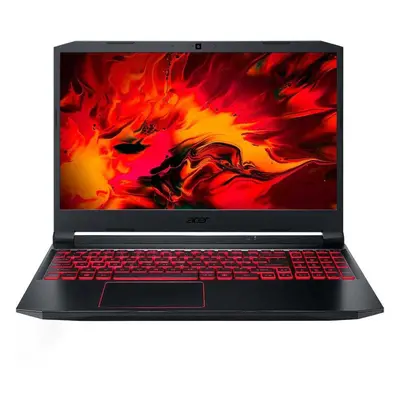 Laptop Gaming Acer Nitro 5 AN515-44, AMD Ryzen™ 5 4600H, 8GB DDR4, SSD 512GB, NVIDIA GeForce GTX