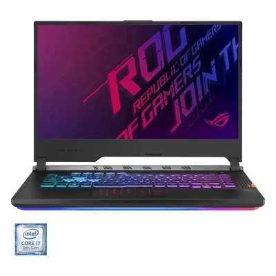 Laptop Gaming ASUS ROG Strix SCAR III G531GW-AZ167, Intel® Core™ i7-9750H, 16GB DDR4, SSD 512GB,