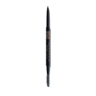 Creion sprancene retractabil, Anastasia Beverly Hills, Brow Wiz Skinny Pencil, Dark Brown